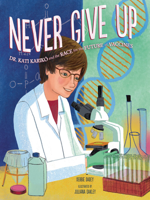 Title details for Never Give Up by Debbie Dadey - Available